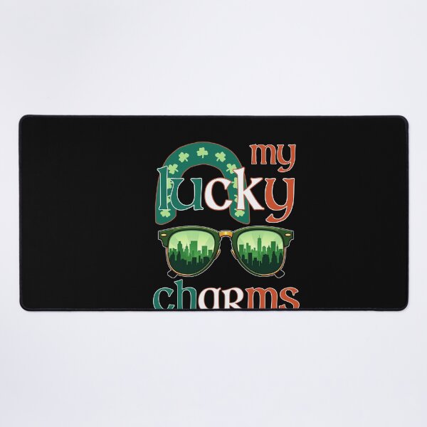 Item preview, My Lucky Charm, At. Patrick's Day designed and sold by EwaVerse.