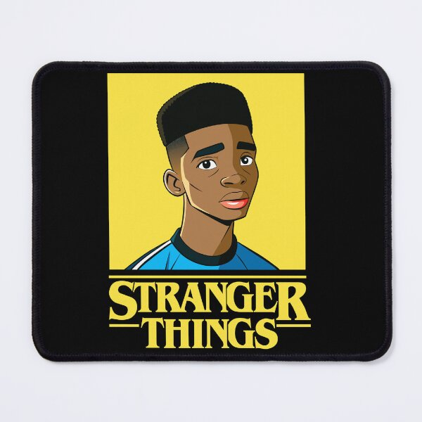 Item preview, Stranger Things: Lucas Sinclair  designed and sold by GlowInk8.