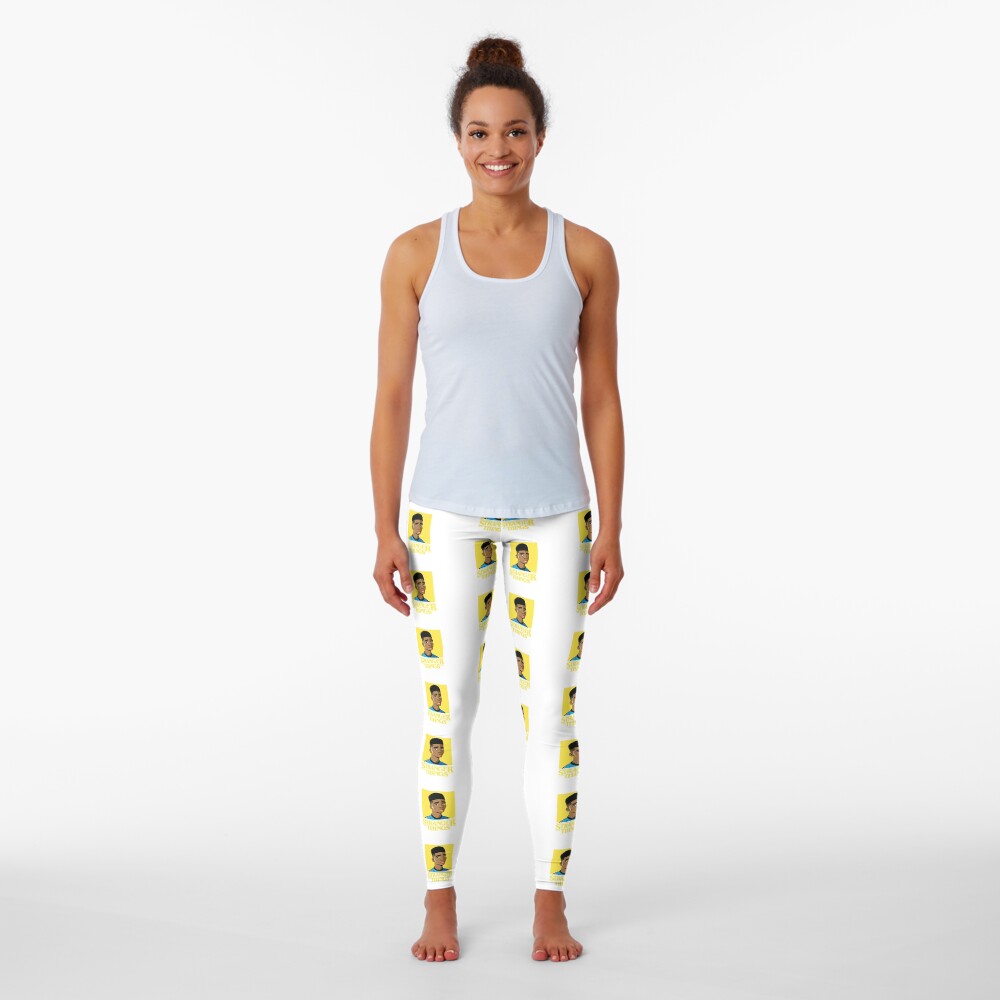 Item preview, Leggings designed and sold by timegraf.
