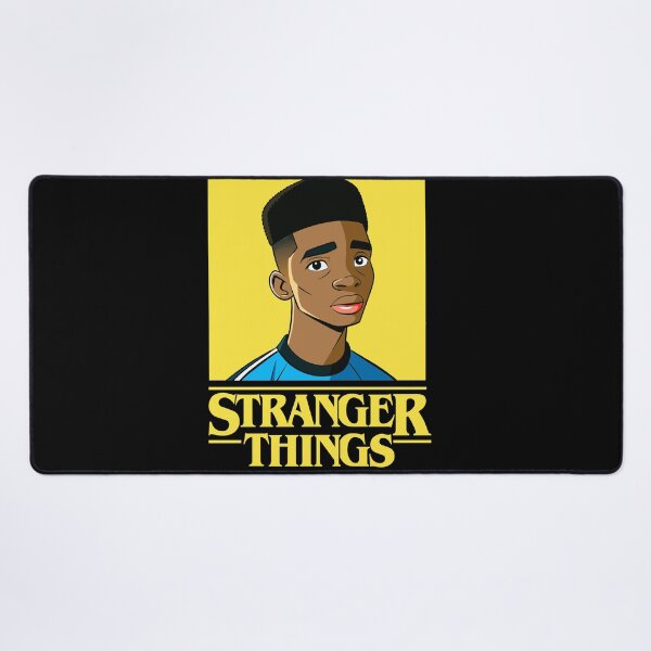Item preview, Stranger Things: Lucas Sinclair  designed and sold by GlowInk8.