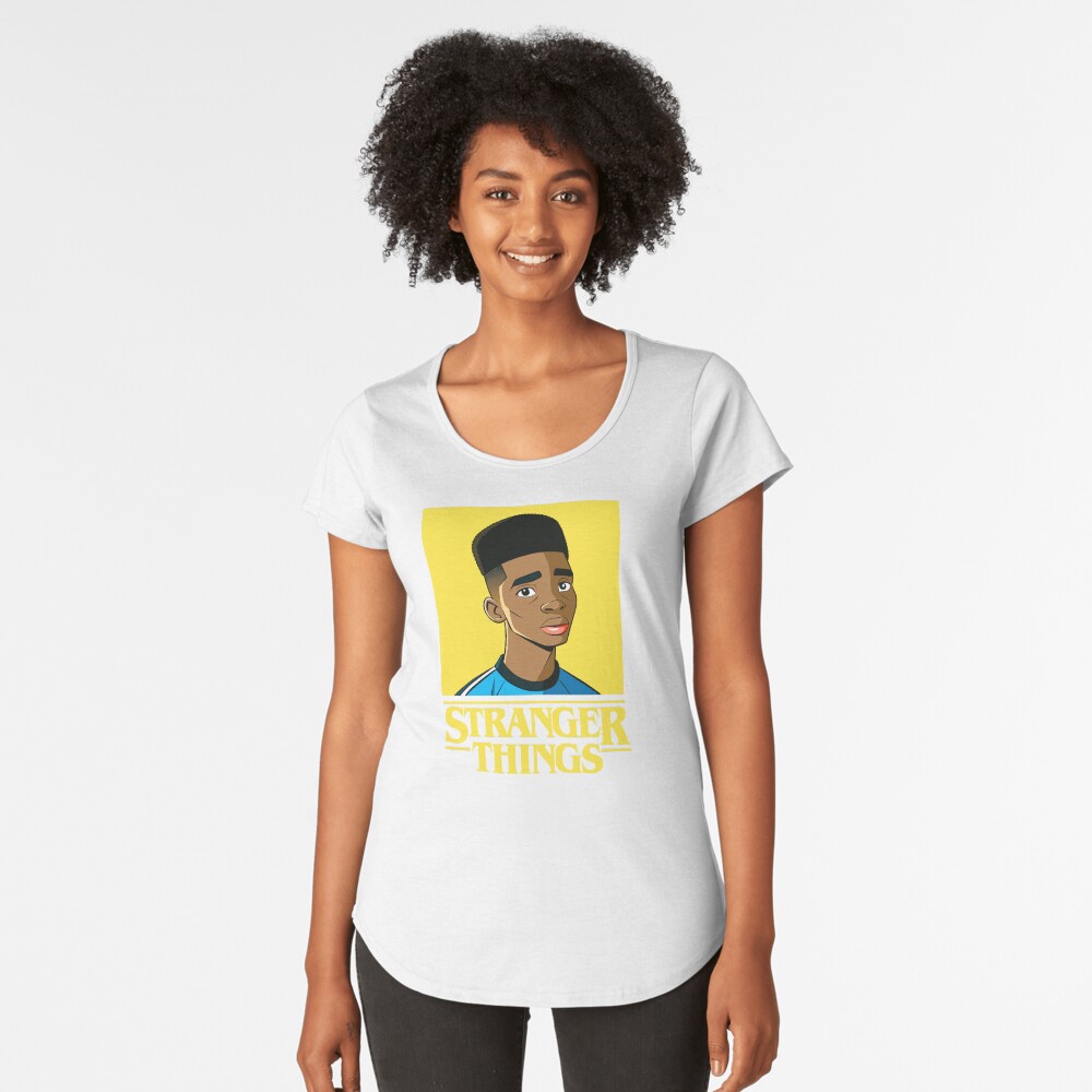 Item preview, Premium Scoop T-Shirt designed and sold by timegraf.