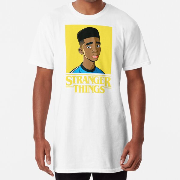 Item preview, Stranger Things: Lucas Sinclair  designed and sold by GlowInk8.
