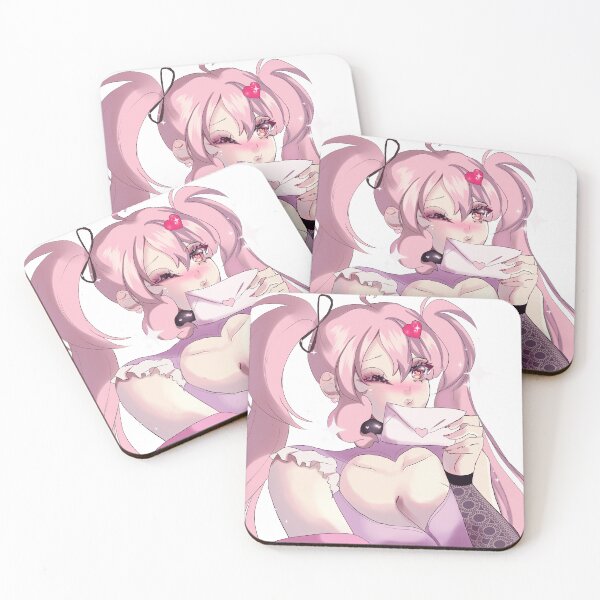 Item preview, Kawaii anime girl designed and sold by impracticalarts.