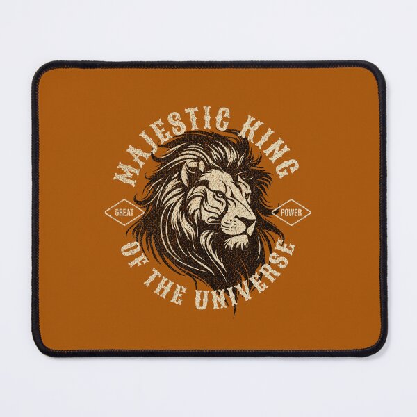 Item preview, Majestic King of the Universe, Unique designed and sold by villacreativa.
