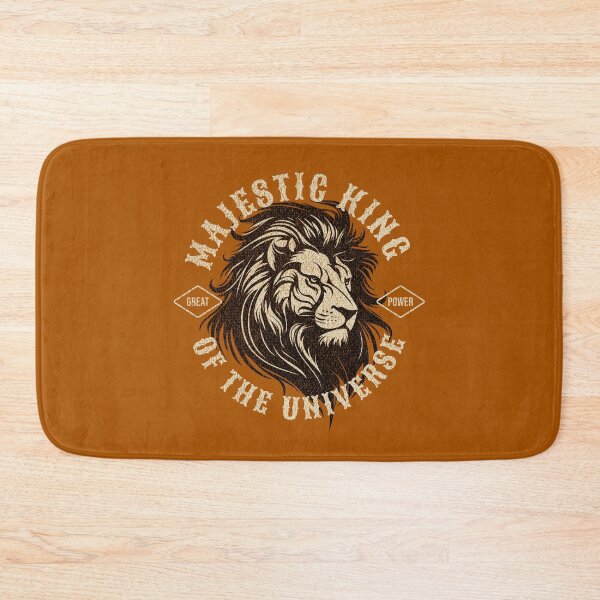 Item preview, Majestic King of the Universe, Unique designed and sold by villacreativa.