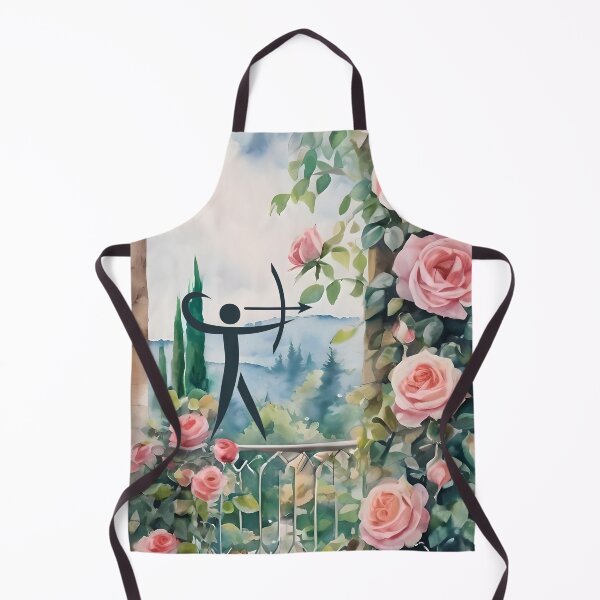 Item preview, Peace and Balance at the Portal of Roses designed and sold by Ciervo Primavera.