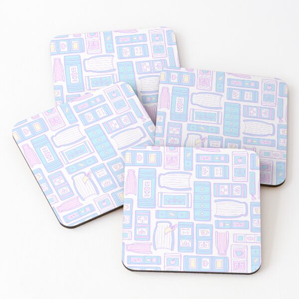 Item preview, Books - Kawaii - Bg White designed and sold by miavaldez.