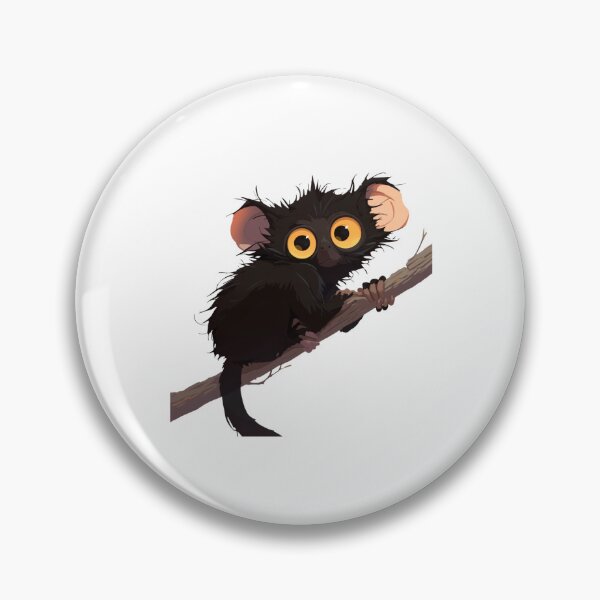 Item preview, Aye-aye  designed and sold by SMARTKIT  DESIGNAGENCY.