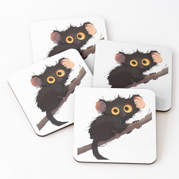 Item preview, Aye-aye  designed and sold by SMARTKIT  DESIGNAGENCY.