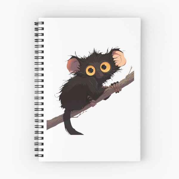 Item preview, Aye-aye  designed and sold by SMARTKIT  DESIGNAGENCY.