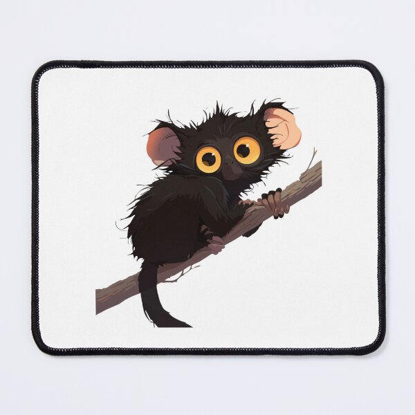 Item preview, Aye-aye  designed and sold by SMARTKIT  DESIGNAGENCY.