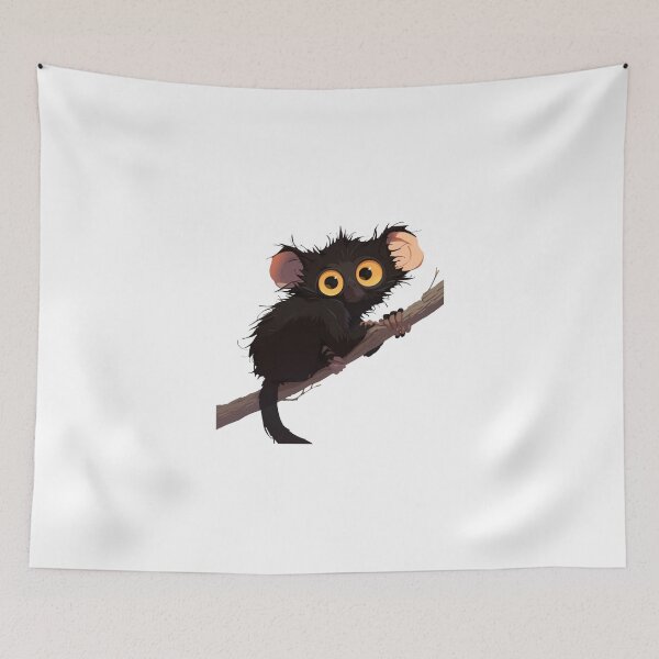 Item preview, Aye-aye  designed and sold by SMARTKIT  DESIGNAGENCY.