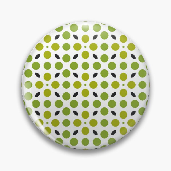 Item preview, Cute Rounded Shapes Spring designed and sold by Lisetta Collection.
