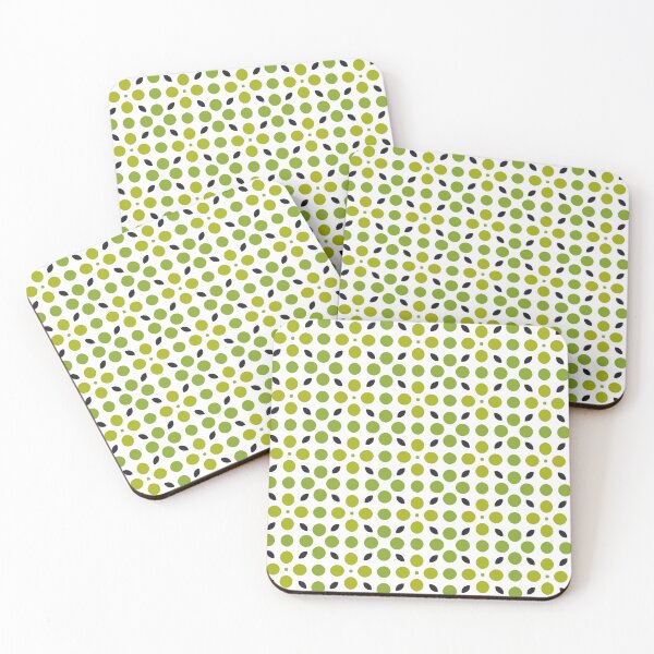 Item preview, Cute Rounded Shapes Spring designed and sold by Lisetta Collection.
