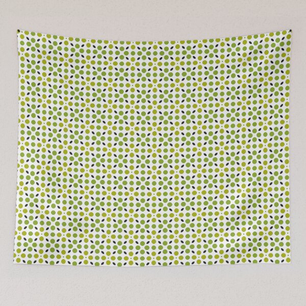 Item preview, Cute Rounded Shapes Spring designed and sold by Lisetta Collection.