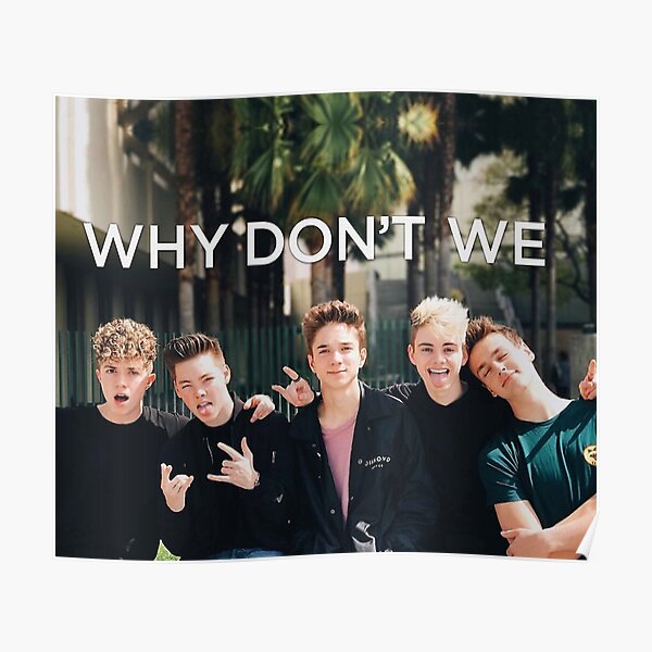 with us Poster