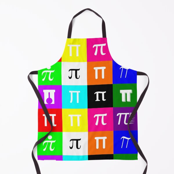 Item preview, colorblock happy pi day math geometry science designed and sold by Gossip Rag.