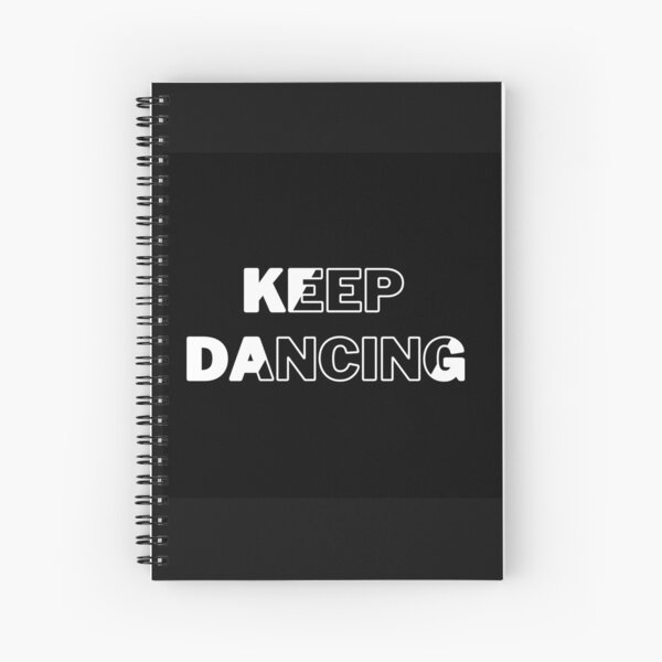 Item preview, Keep Dancing designed and sold by fahrurrozzi.