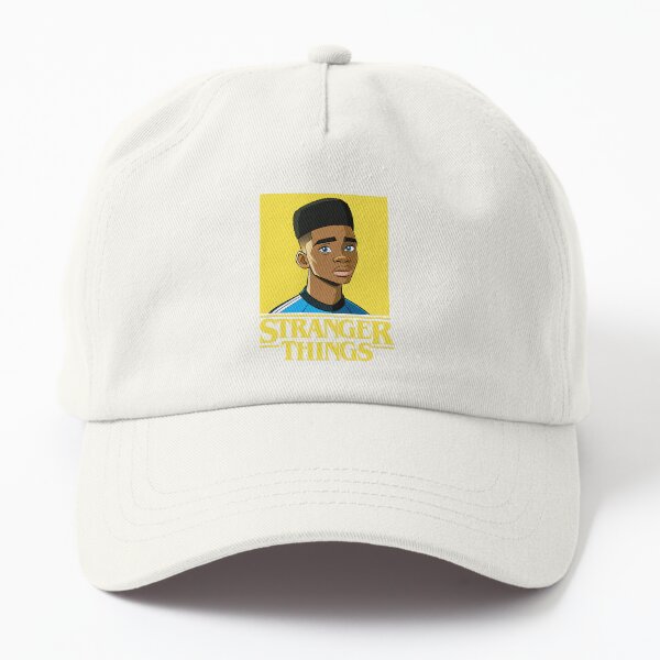 Item preview, Stranger Things: Lucas Sinclair  designed and sold by GlowInk8.