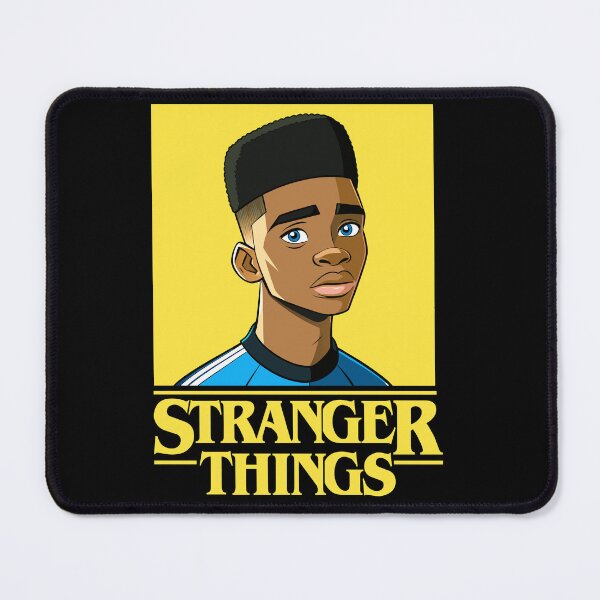 Item preview, Stranger Things: Lucas Sinclair  designed and sold by GlowInk8.