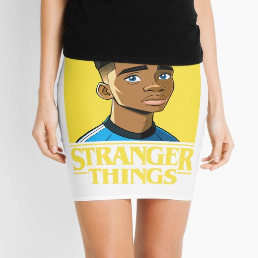 Item preview, Stranger Things: Lucas Sinclair  designed and sold by GlowInk8.