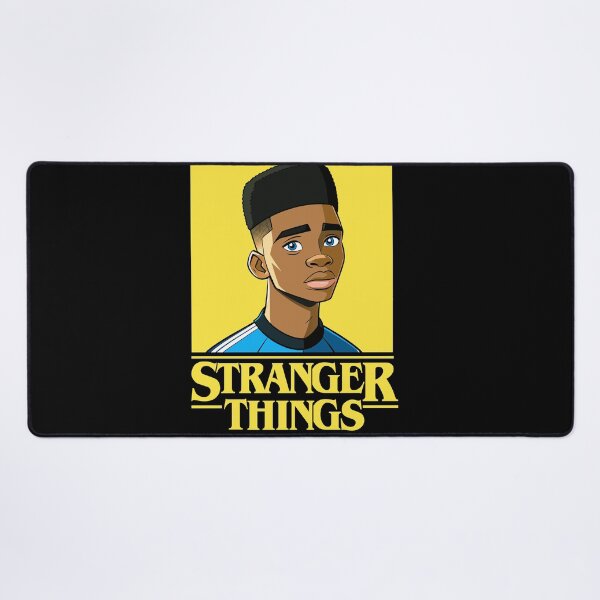 Item preview, Stranger Things: Lucas Sinclair  designed and sold by GlowInk8.