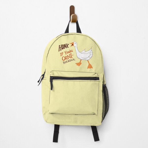 Item preview, Honk if you're Orni - thological designed and sold by monkeysoup.