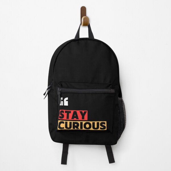 Item preview, Stay Curious designed and sold by fahrurrozzi.