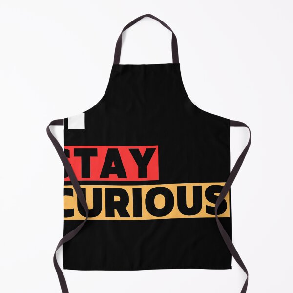 Item preview, Stay Curious designed and sold by fahrurrozzi.
