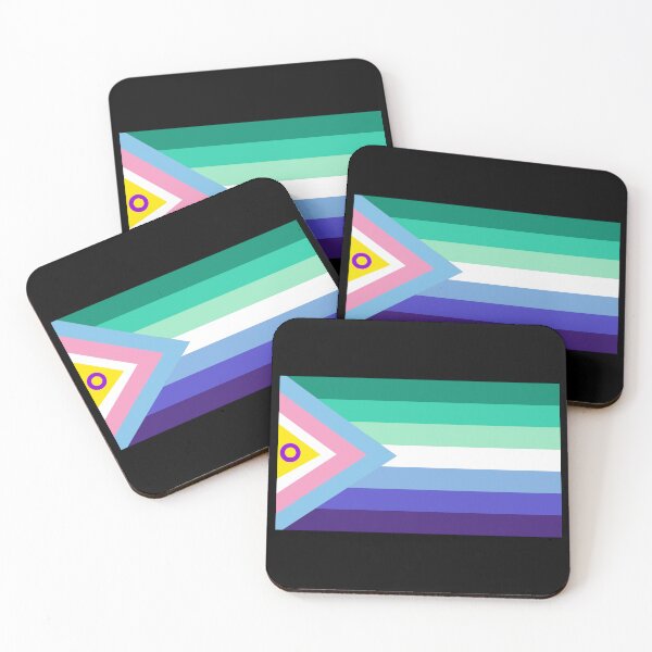Item preview, T4T Gay Flag designed and sold by RexGrounds05.