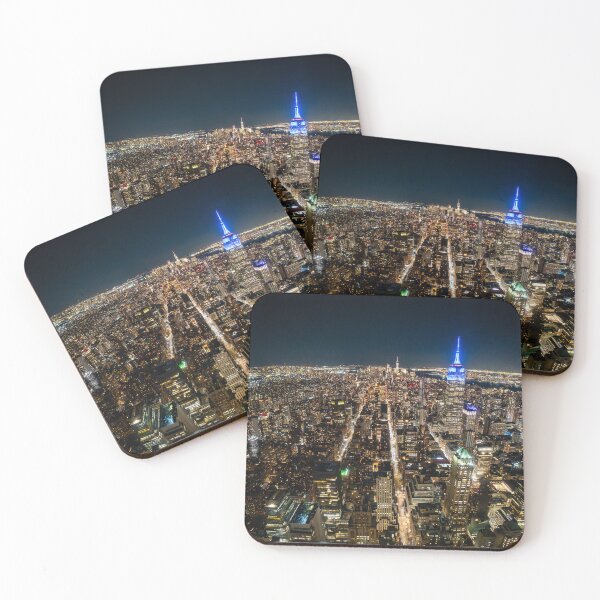 Item preview, New York at Night 1 designed and sold by Nigel R Bell Photography.