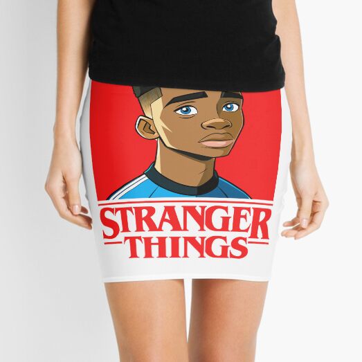 Item preview, Stranger Things: Lucas Sinclair  designed and sold by GlowInk8.