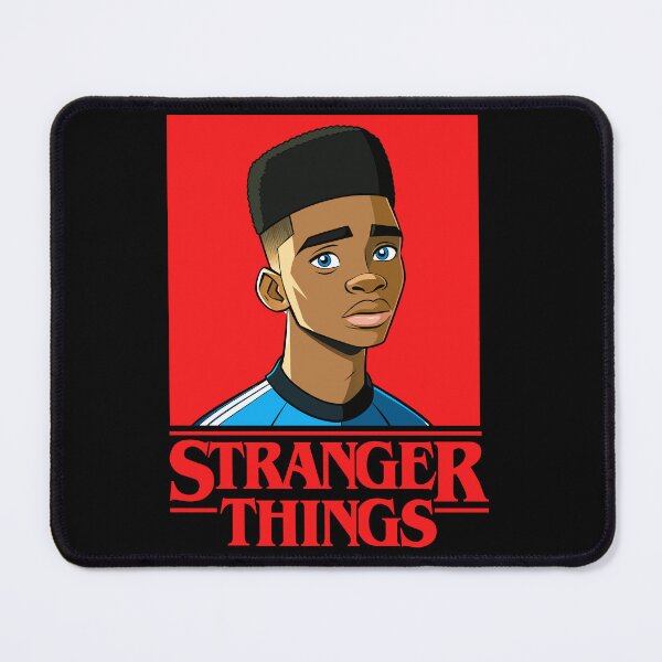 Item preview, Stranger Things: Lucas Sinclair  designed and sold by GlowInk8.