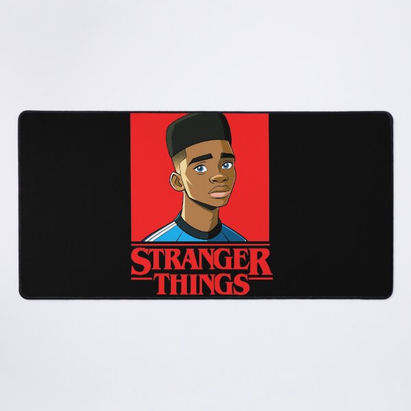 Item preview, Stranger Things: Lucas Sinclair  designed and sold by GlowInk8.