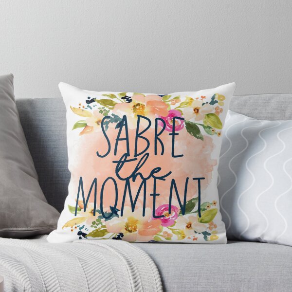 Item preview, Sabre the Moment Color Guard Pun designed and sold by nicoleee124.