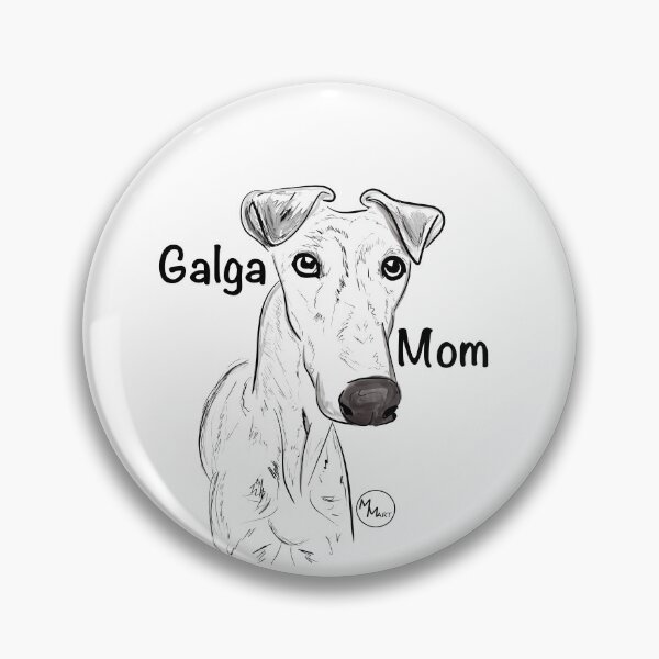Item preview, Galga mom designed and sold by Marianne M..