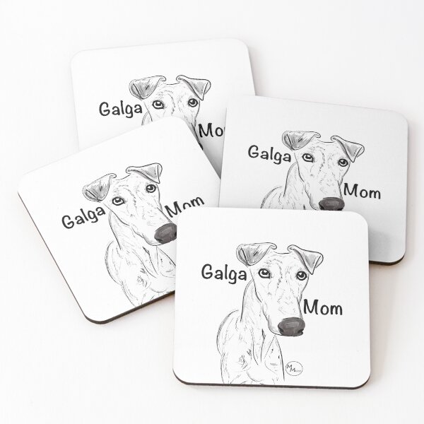 Item preview, Galga mom designed and sold by Marianne M..