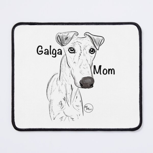 Item preview, Galga mom designed and sold by Marianne M..