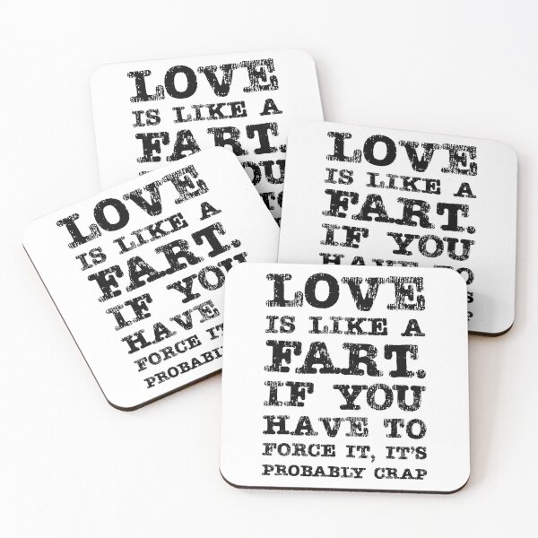 Item preview, Funny fart quotes. Rear end humour. designed and sold by Drone-tees.
