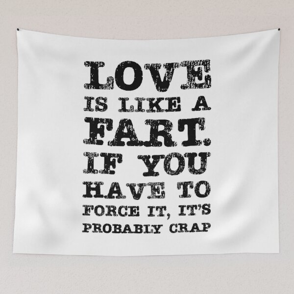Item preview, Funny fart quotes. Rear end humour. designed and sold by Drone-tees.
