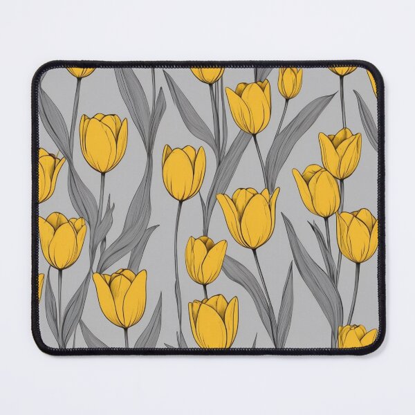 Item preview, Yellow tulips designed and sold by Floraluxe.