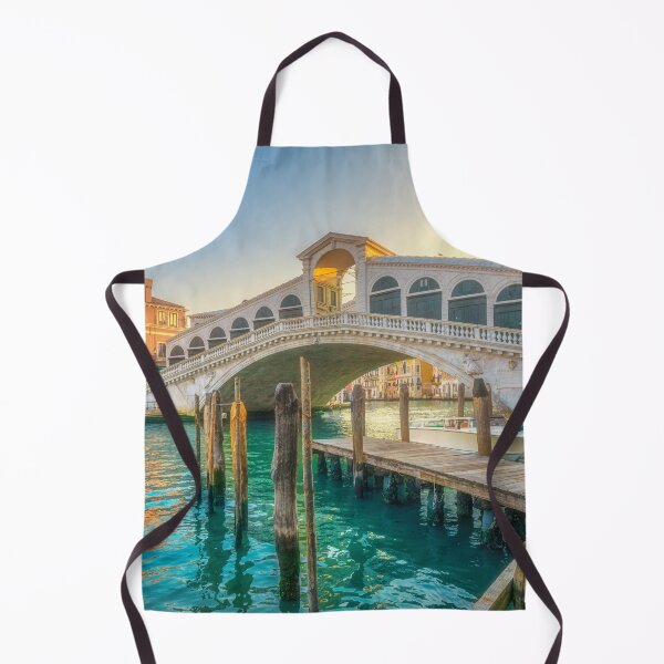 Item preview, Rialto Bridge at Sunrise, Venice designed and sold by Stefano Orazzini.