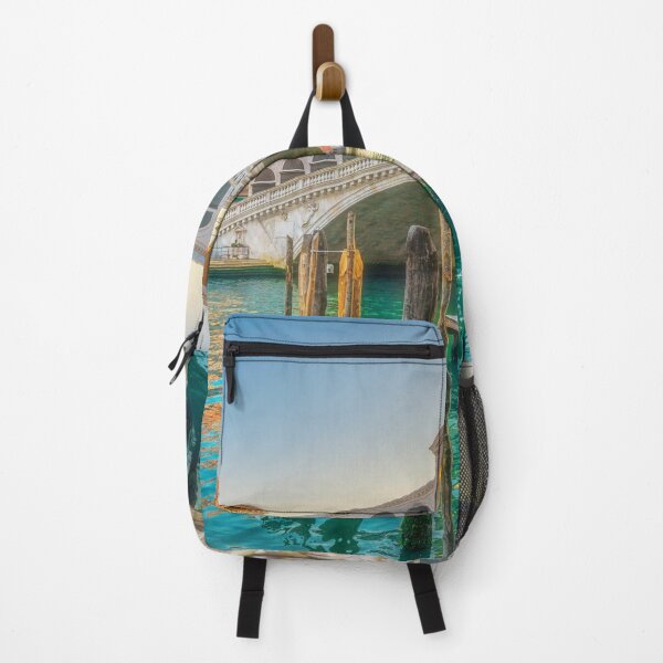 Item preview, Rialto Bridge at Sunrise, Venice designed and sold by Stefano Orazzini.