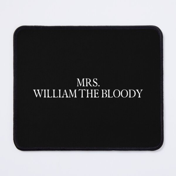 Item preview, BTVS Spike Mrs William the Bloody designed and sold by humnoo.