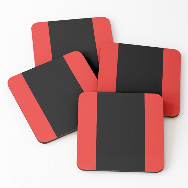 Item preview, Bournemouth Retro 2003 Red, Black, Home designed and sold by Sporting Colour.