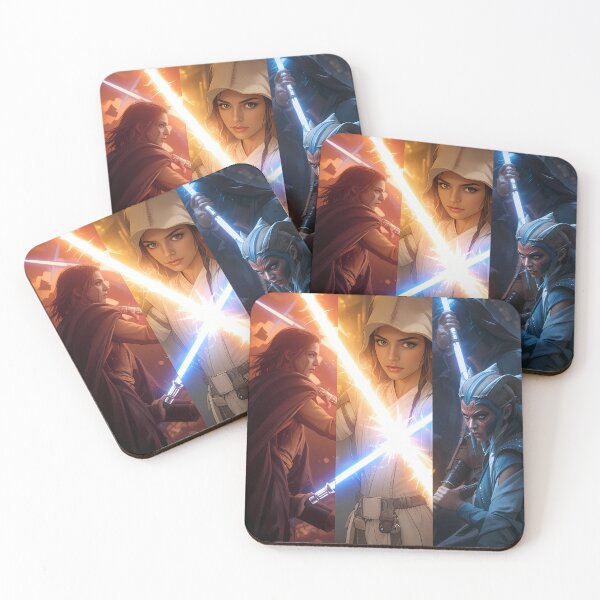 Item preview, Star Wars Sci Fi Art Design Fantasy Characters designed and sold by ART ATTACK ZONE.