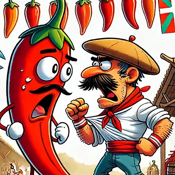 Artwork thumbnail, Basque Humor by RedOneHubb