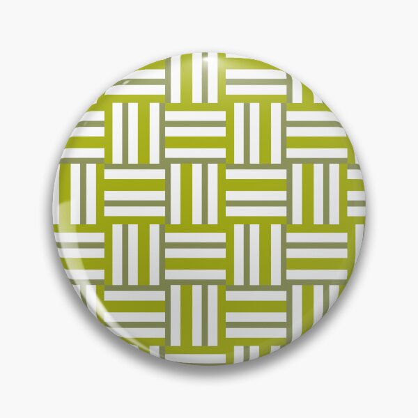 Item preview, Weave Spring Green designed and sold by Lisetta Collection.