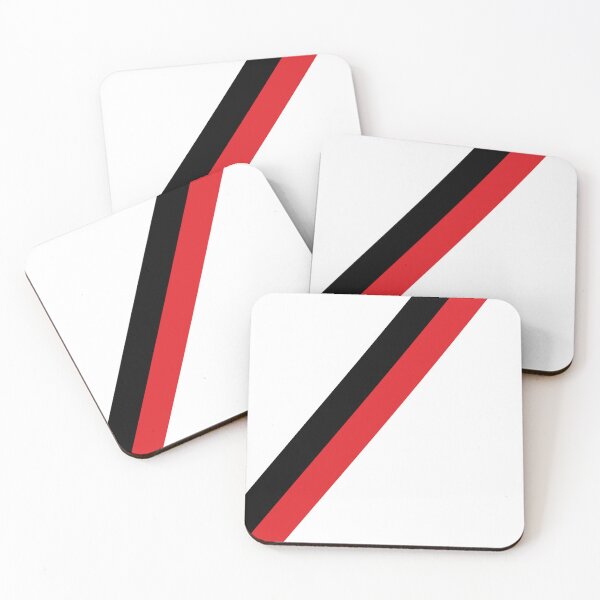 Item preview, Bournemouth Retro 2013 White, Black, Red Sash Away designed and sold by Sporting Colour.