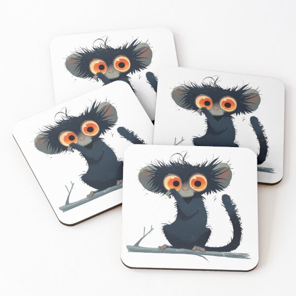 Item preview, Aye-aye  designed and sold by SMARTKIT  DESIGNAGENCY.